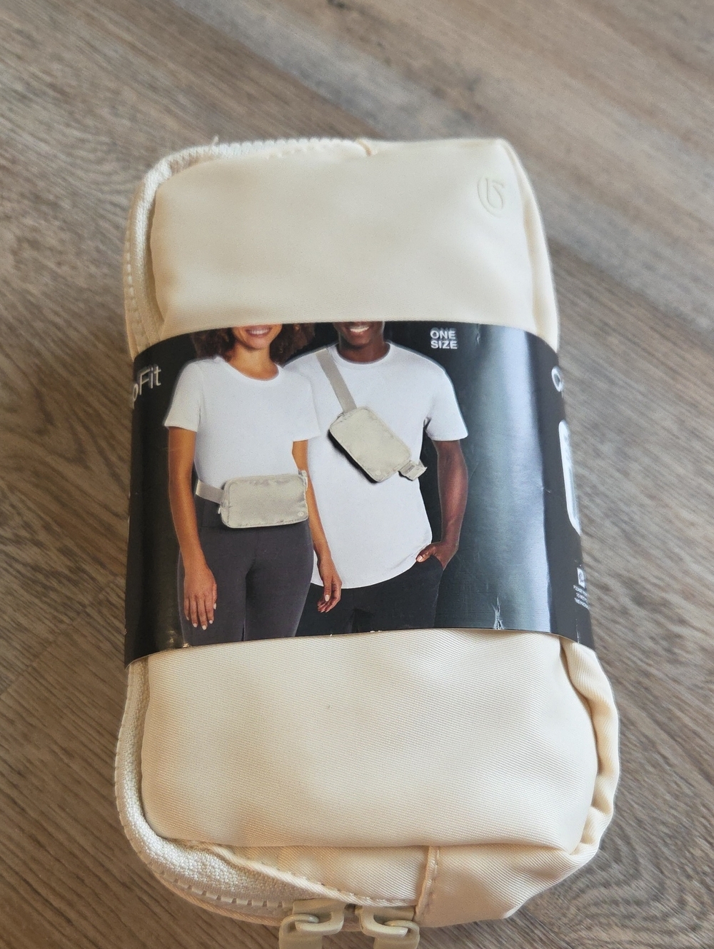 GAP Cream Belt Bag